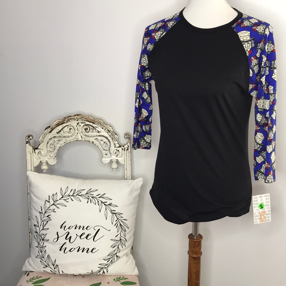 Vintage LuLaRoe Americana Randy NWT
